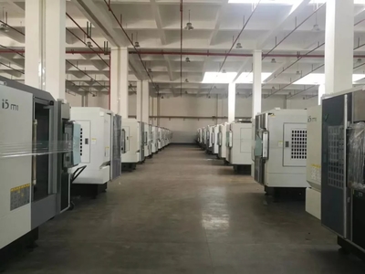 嘉善5D智造谷 多家企業入駐，共享生產資源，推動機電產品創新