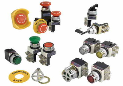 H25-275與H30-275系列LED快動(dòng)按鈕開(kāi)關(guān)產(chǎn)品樣本詳解